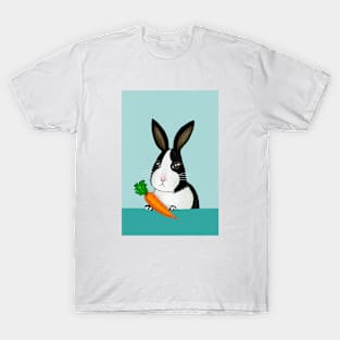 Bunny Picture Day Yay T-Shirt